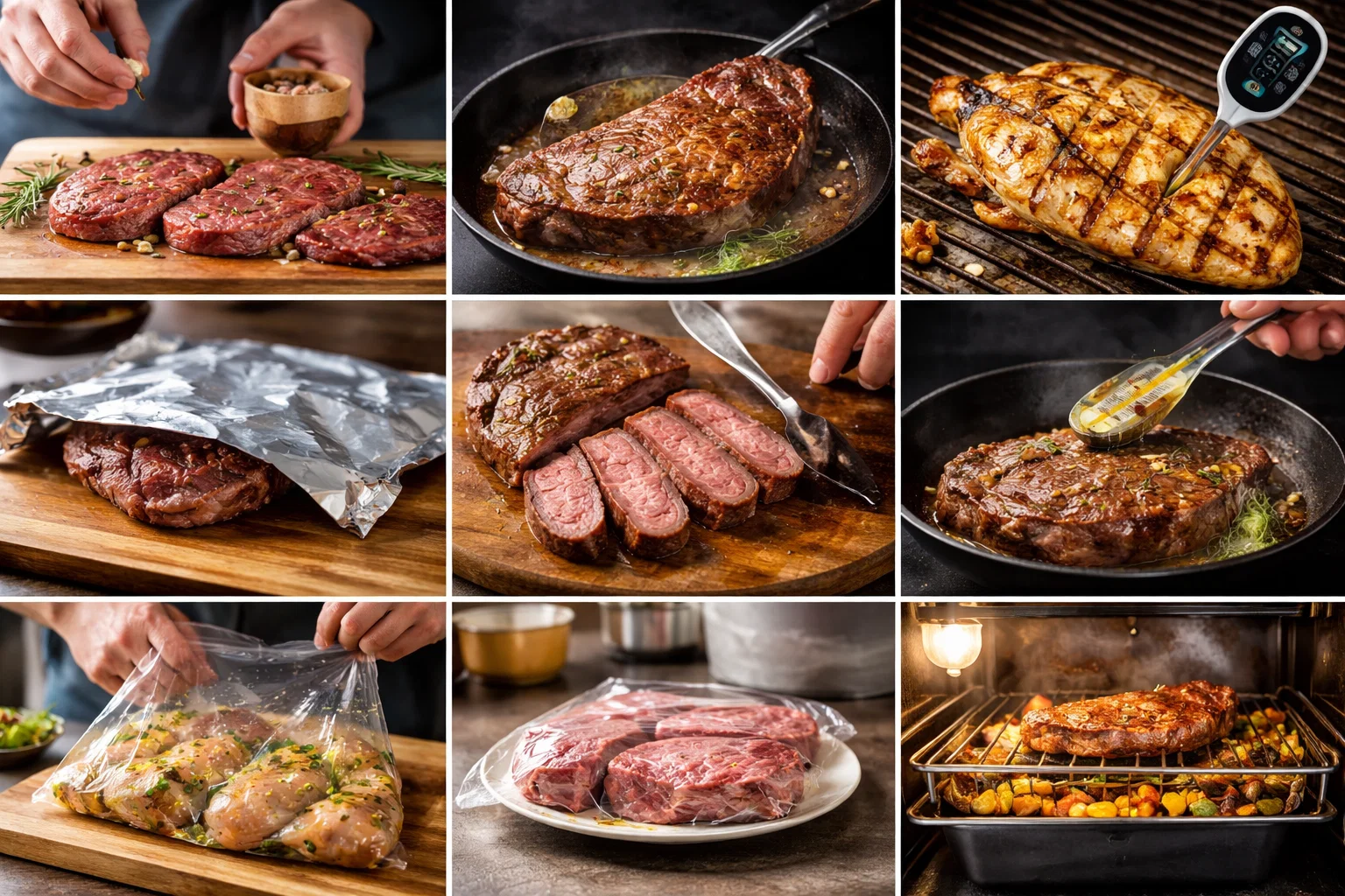 2026’s Top Meat Recipes: Delicious Dishes You Must Try This Year 4 Essential Cooking Techniques for Perfect Meat Dishes 2026’s Top Meat Recipes: Delicious Dishes You Must Try This Year - 4 Top Meat Recipes