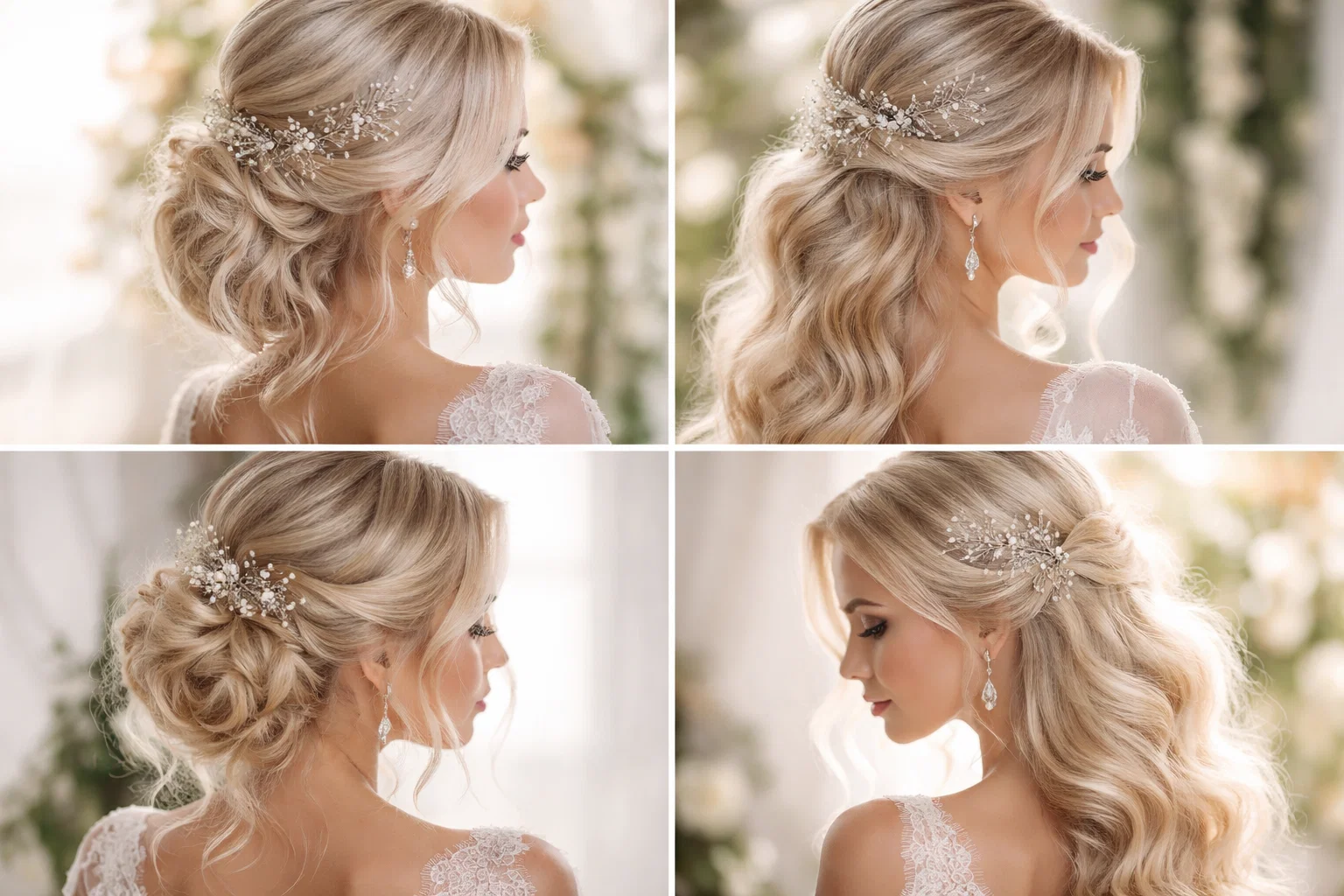 2026 Wedding Hair Color Trends: Chic & Stunning Shades for Your Big Day 3 Ethereal Blonde 2026 Wedding Hair Color Trends: Chic & Stunning Shades for Your Big Day - 3 2026 Wedding Hair Color Trends