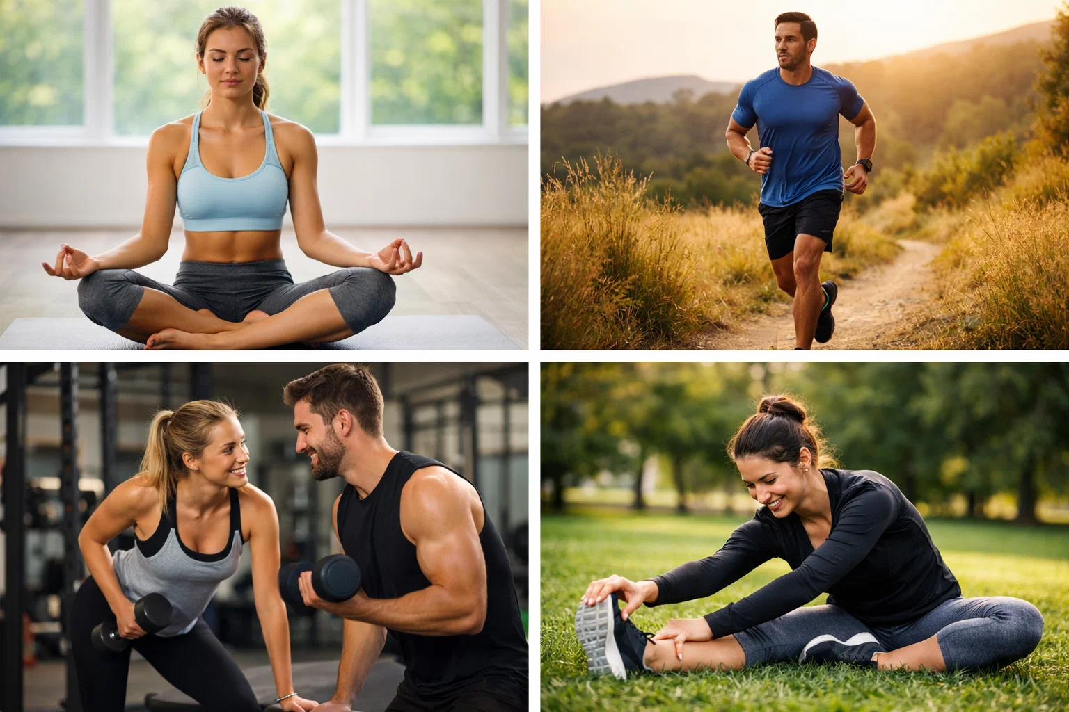 How to Balance Your Cortisol Levels Naturally: Stress, Sleep & Lifestyle Tips 6 Exercise Strategies for Optimal Cortisol Level How to Balance Your Cortisol Levels Naturally: Stress, Sleep & Lifestyle Tips - 6 Balance Your Cortisol Levels Naturally