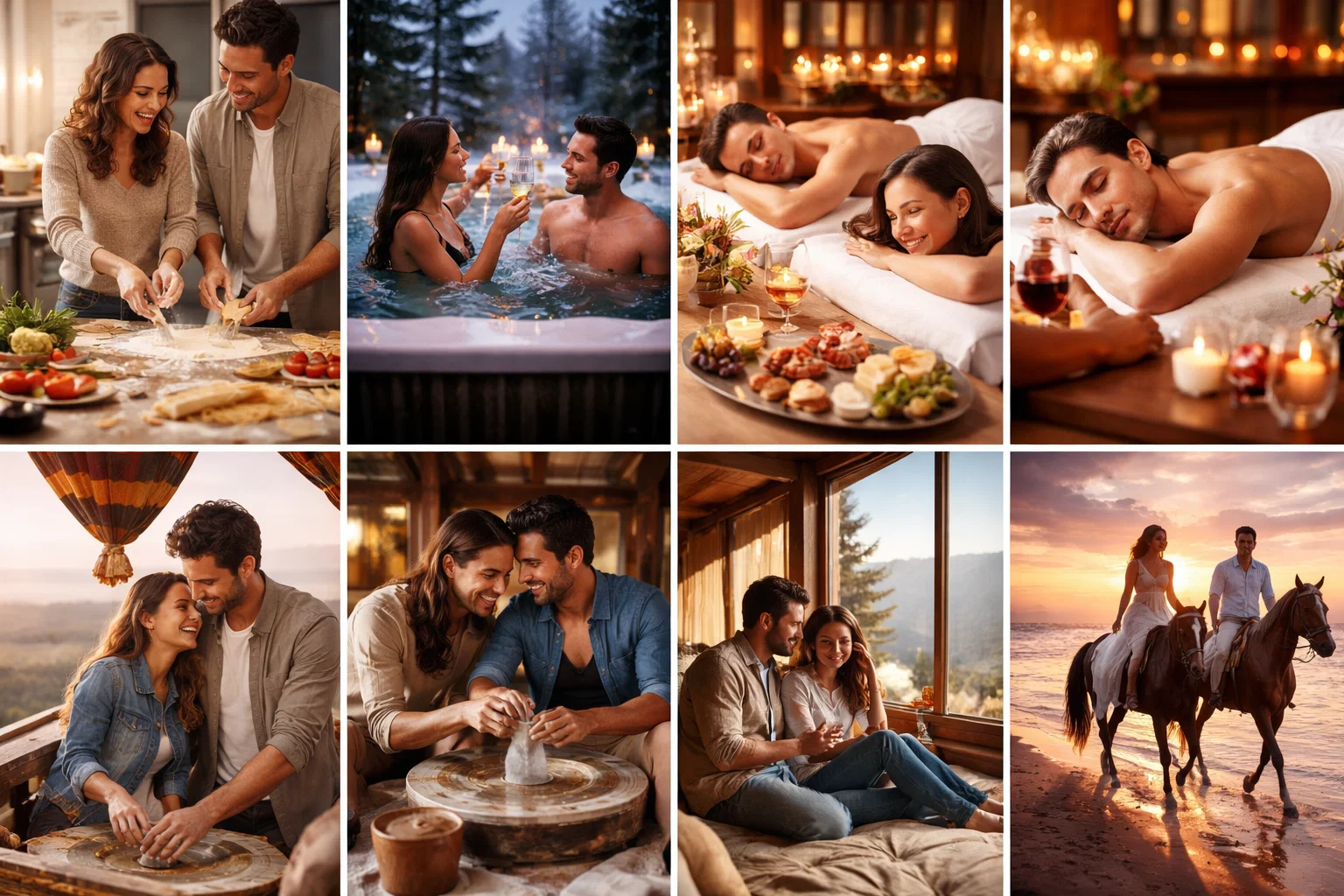 Experiential Gifts for Couples Top Valentine’s Day Gifts for 2026: Unique & Thoughtful Ideas for Every Couple - 4 Top Valentine’s Day Gifts for 2026