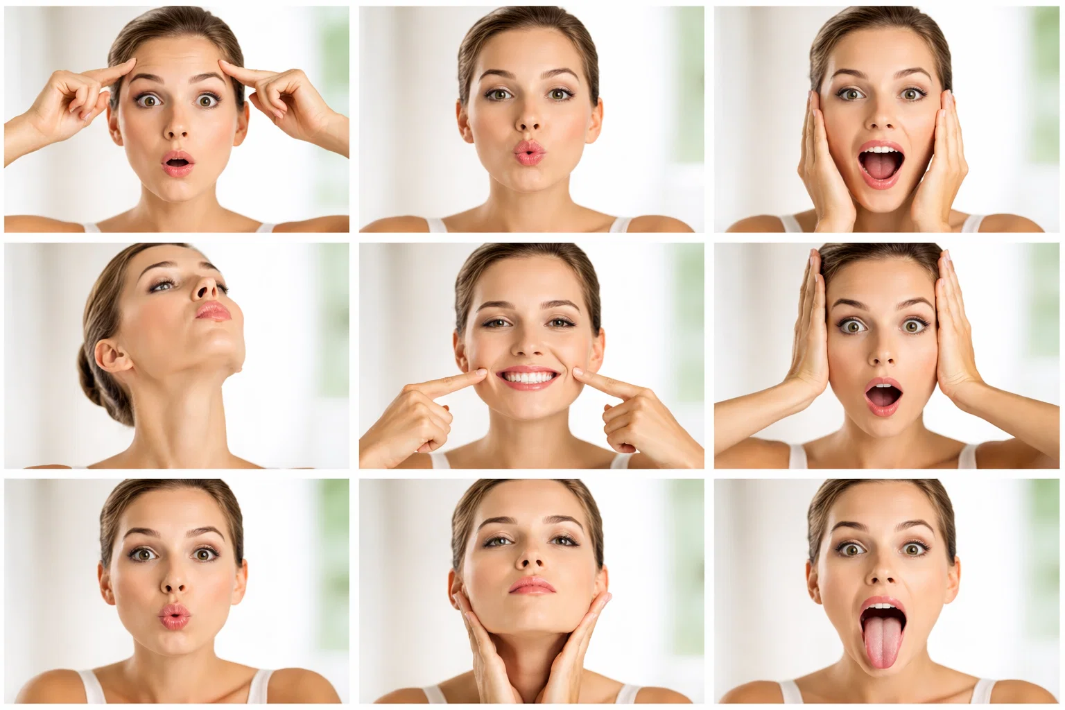 How to Avoid Face Sagging While Losing Weight: Expert Tips for 2026 5 Facial Exercises and Muscle Toning How to Avoid Face Sagging While Losing Weight: Expert Tips for 2026 - 5 Avoid Face Sagging