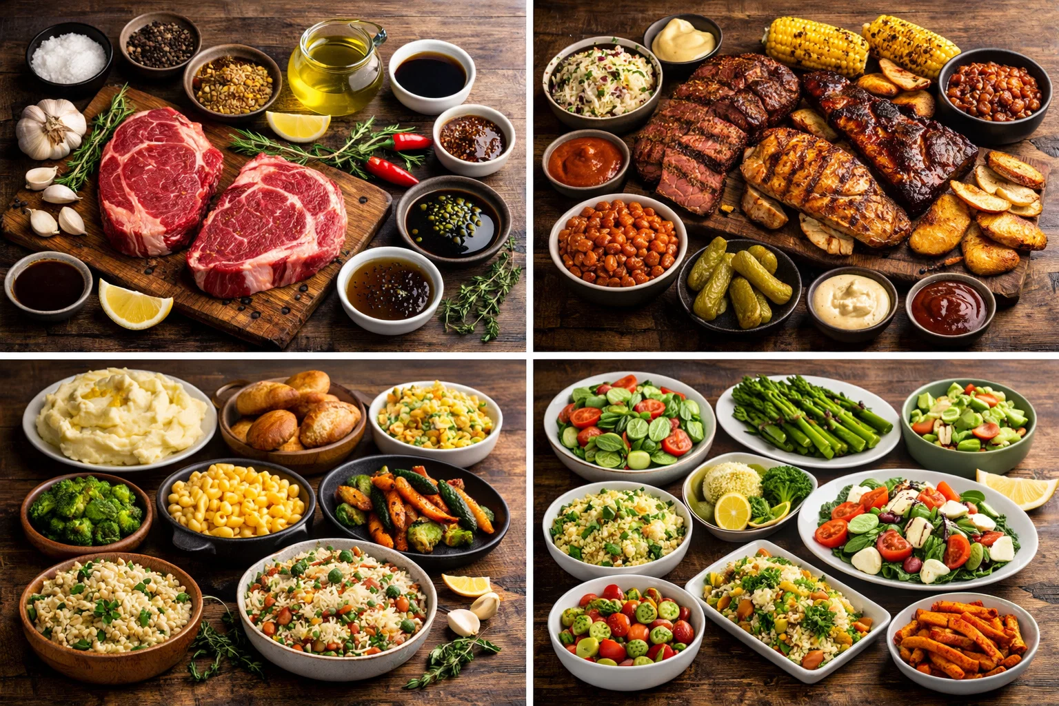 2026’s Top Meat Recipes: Delicious Dishes You Must Try This Year 12 Flavor Pairings and Side Dishes for Meat Recipes 2026’s Top Meat Recipes: Delicious Dishes You Must Try This Year - 12 Top Meat Recipes