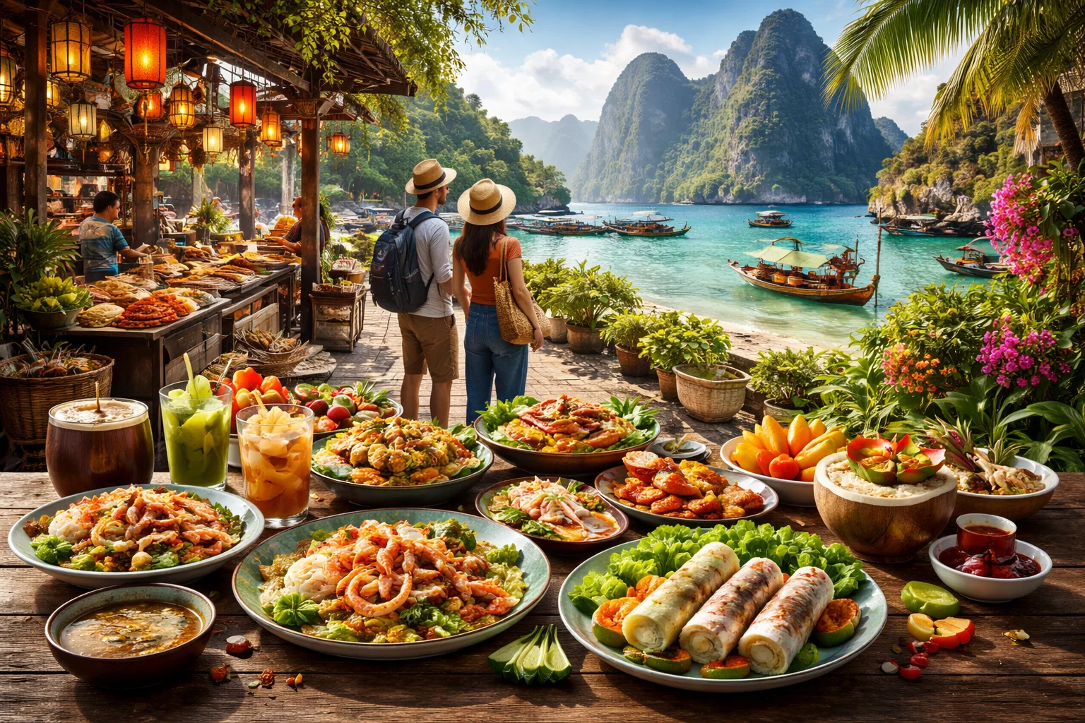 Top Travel & Adventure Trends People Are Searching for in 2026 10 Food and Culinary Adventure Travel Top Travel & Adventure Trends People Are Searching for in 2026 - 10 Adventure Trends