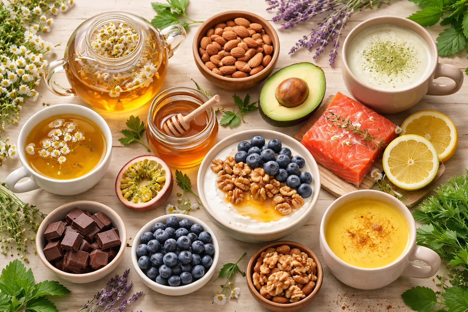 Food and Drinks That Encourage How to Help Your Mom Relax on Mother’s Day and Make It Extra Special - 8 Mom Relax on Mother’s Day