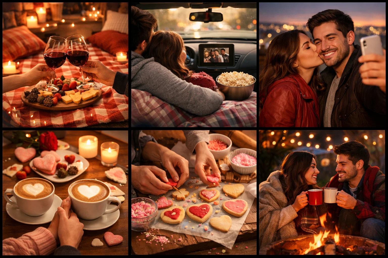 Modern Valentine’s Day Date Ideas for Busy Couples: Fun, Quick & Memorable 6 Fun Romantic Micro Date Ideas for Busy Schedules Modern Valentine’s Day Date Ideas for Busy Couples: Fun, Quick & Memorable - 6 Modern Valentine’s Day Date Ideas for Busy Couples