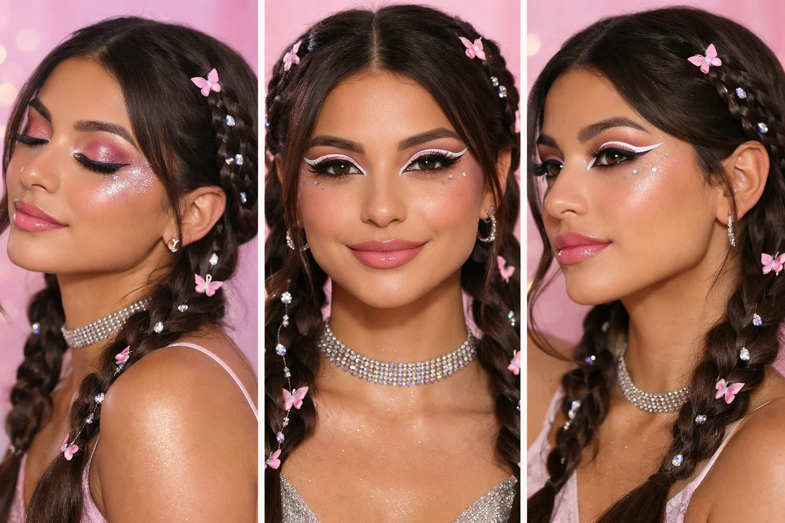 Valentine’s Day 2026 Beauty Trends: Makeup & Hair Ideas You’ll Love 17 Galentines Night Valentine’s Day 2026 Beauty Trends: Makeup & Hair Ideas You’ll Love - 17 Valentine’s Day 2026 Beauty Trends