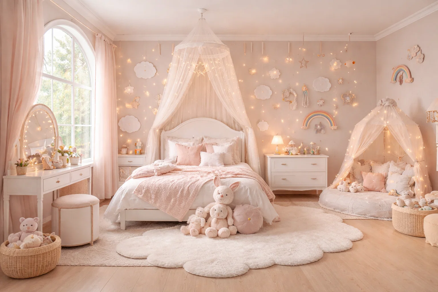 Girls’ Room Decor Trends 2026: Stylish & Fun Ideas for Every Space 1 Girls Room Decor Trends 2026 1 Girls’ Room Decor Trends 2026: Stylish & Fun Ideas for Every Space - 1 Girls’ Room Decor Trends 2026