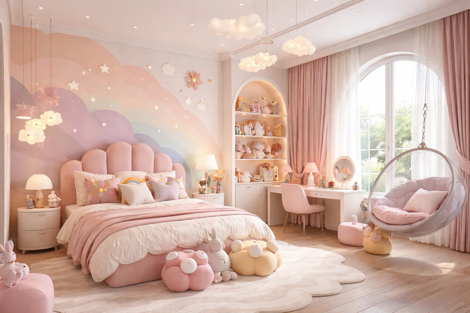 Girls’ Room Decor Trends 2026: Stylish & Fun Ideas for Every Space 2 Girls Room Decor Trends 2026 Girls’ Room Decor Trends 2026: Stylish & Fun Ideas for Every Space - 2 Girls’ Room Decor Trends 2026