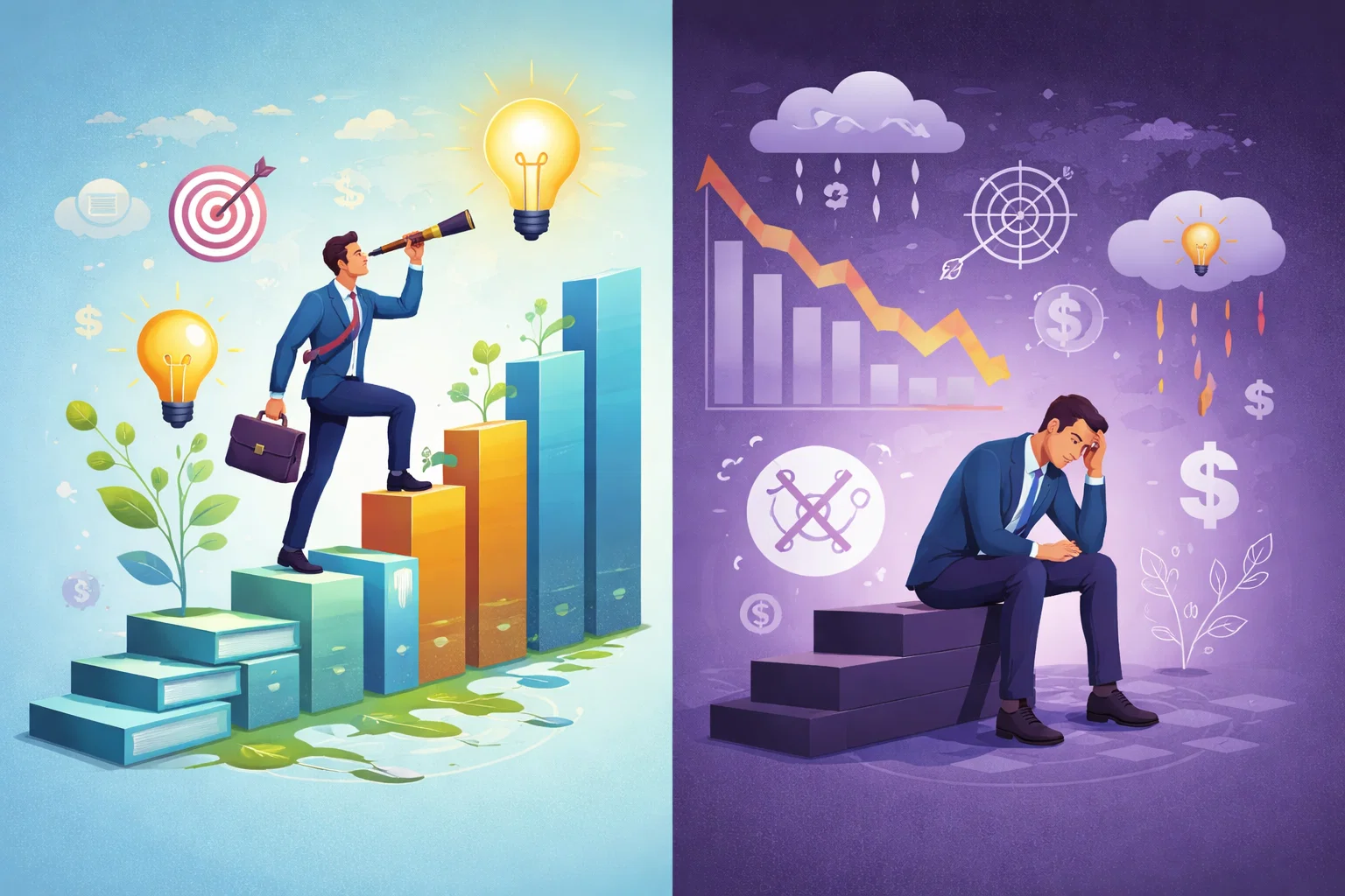 Why Sales Is a Mindset, Not Just a Skill 8 Growth Mindset vs. Fixed Mindset in Sales Why Sales Is a Mindset, Not Just a Skill - 8 Sales Is a Mindset