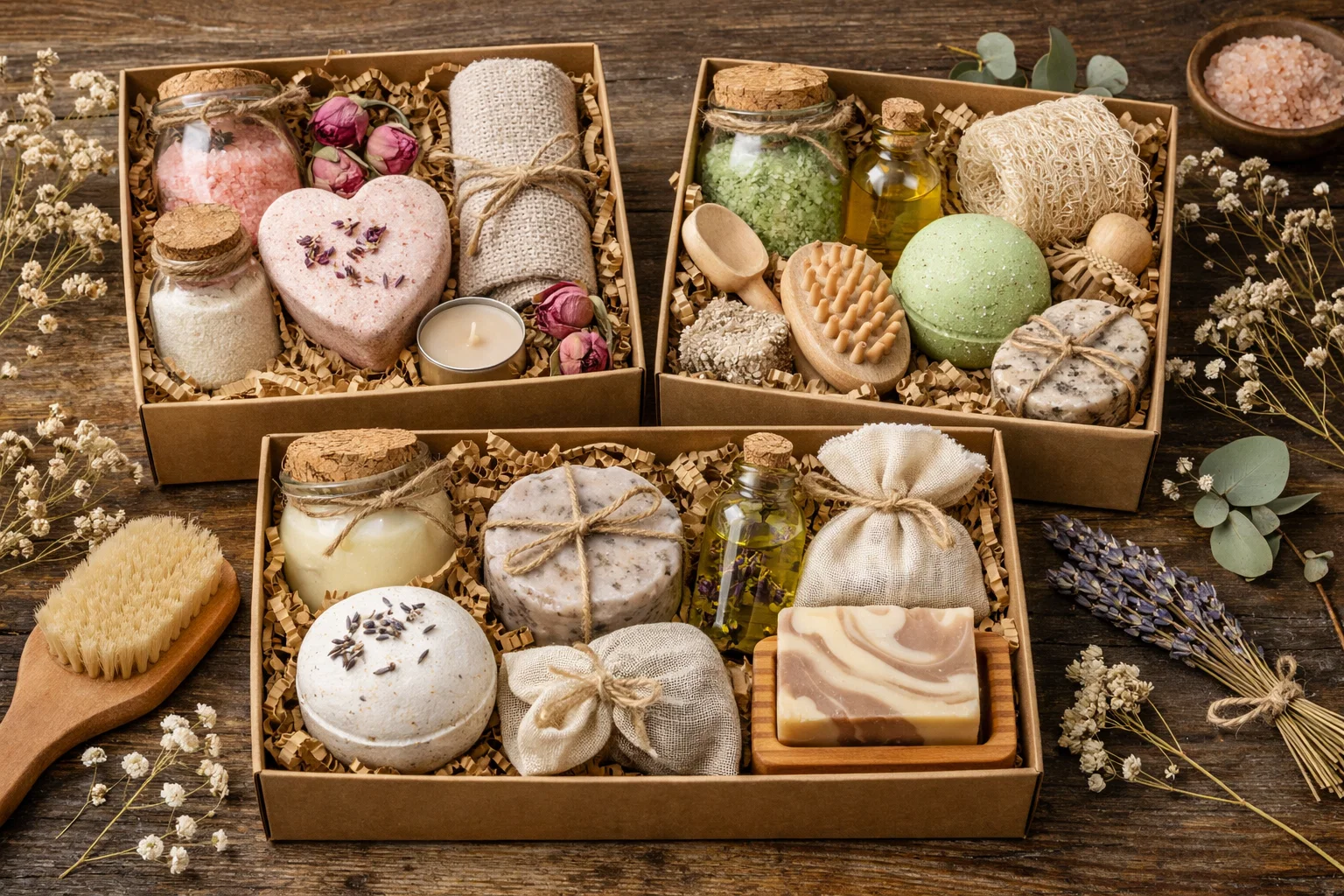 DIY Valentine’s Day Gifts That Feel Expensive (But Aren’t!) 4 Handmade Spa Kits DIY Valentine’s Day Gifts That Feel Expensive (But Aren’t!) - 4 DIY Valentine’s Day Gifts