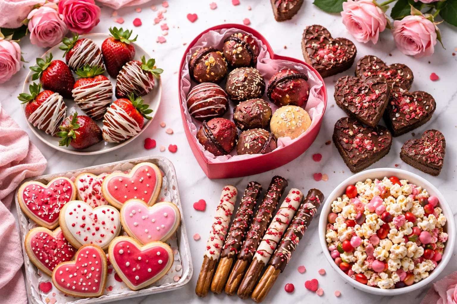 DIY Valentine’s Day Gifts That Feel Expensive (But Aren’t!) 6 Homemade Gourmet Treats DIY Valentine’s Day Gifts That Feel Expensive (But Aren’t!) - 6 DIY Valentine’s Day Gifts