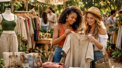 How Sustainable Fashion Became a Global Movement in 2026 84 How Sustainable Fashion Became a Global Movement in 2026 1 How Sustainable Fashion Became a Global Movement in 2026 - 84 Mother’s Day Self-Care for Single Moms