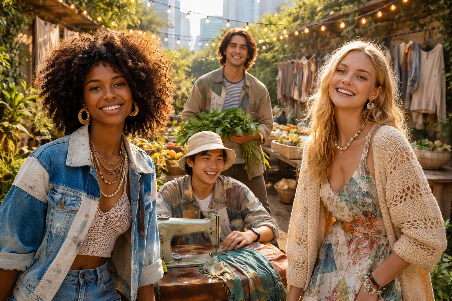 How Sustainable Fashion Became a Global Movement in 2026 How Sustainable Fashion Became a Global Movement in 2026 - 2 Sustainable Fashion