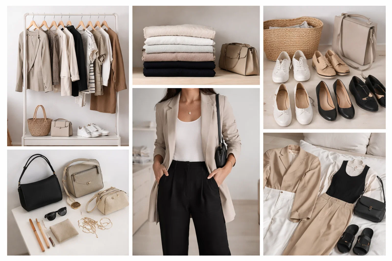Why Minimalist Style Is the Biggest Fashion Trend in 2026 10 How to Build a Minimalist Wardrobe in 2026 Why Minimalist Style Is the Biggest Fashion Trend in 2026 - 10 Minimalist Style