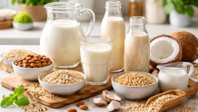How to Choose the Best Milk for Your Health in 2026 1 How to Choose the Best Milk for Your Health in 2026: A Complete Guide - 86 Avoid Face Sagging
