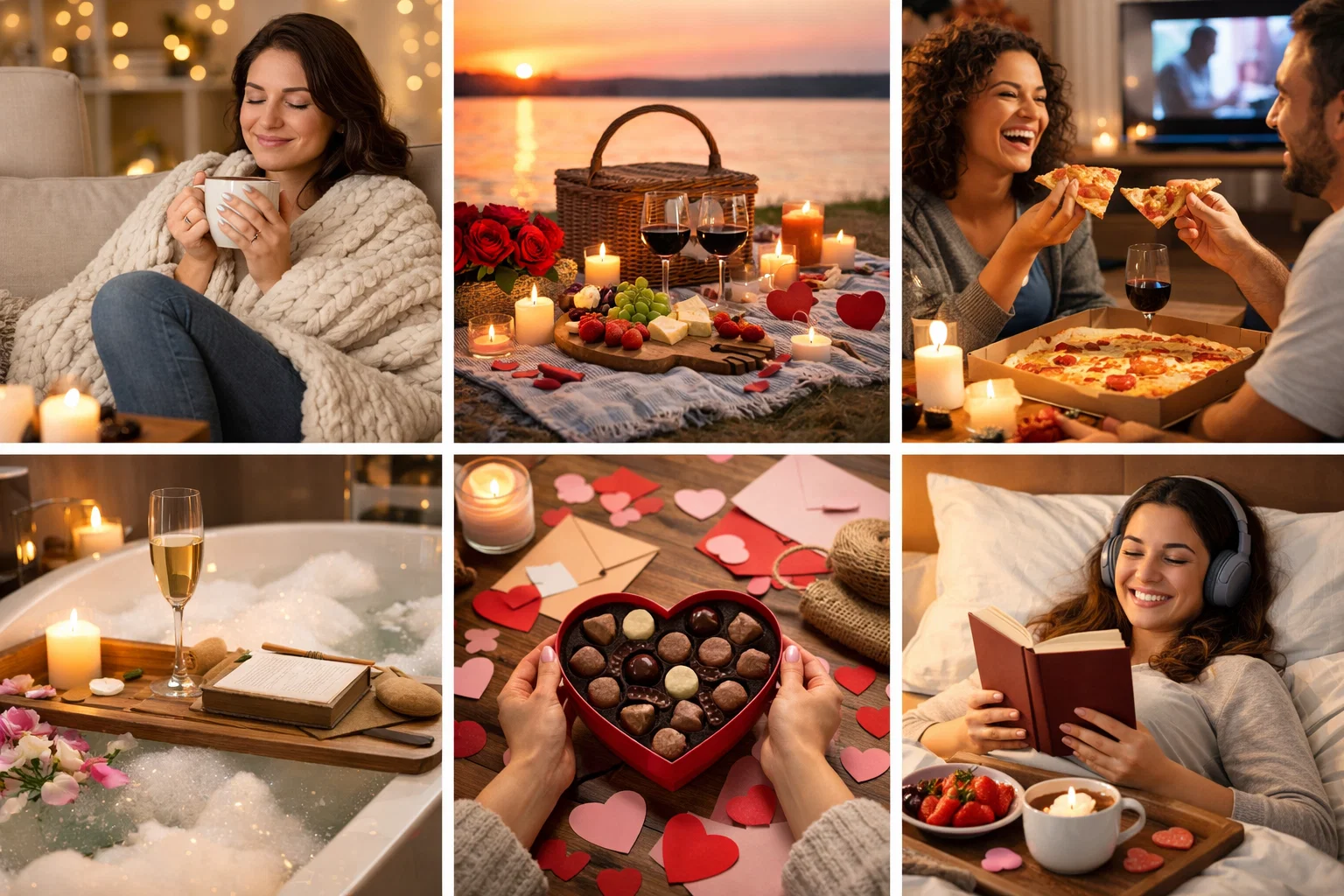 How to Enjoy Valentine’s Day Without Stress or Pressure 2 How to Enjoy Valentines Day Without Stress or Pressure1 How to Enjoy Valentine’s Day Without Stress or Pressure - 2 Valentine’s Day Without Stress