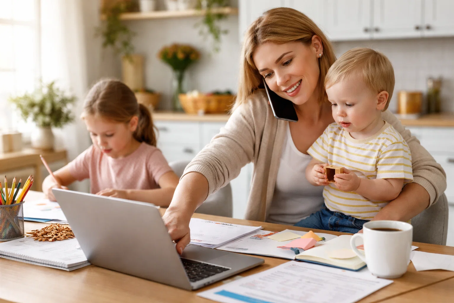 How to Manage Work Responsibilities Without Overwhelm How to Successfully Balance Career and Motherhood in Today’s World - 6