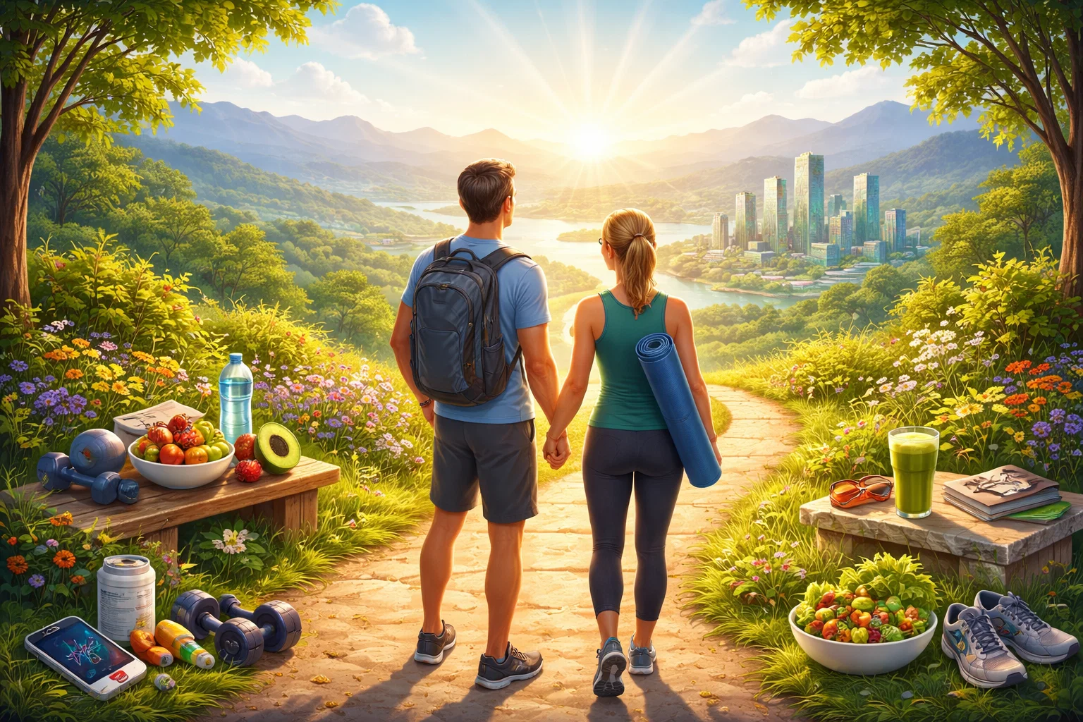 Longevity Secrets: How People Are Staying Healthy Longer in 2026 11 How to Start Your Own Longevity Journey in 202 Longevity Secrets: How People Are Staying Healthy Longer in 2026 - 11 Longevity Secrets