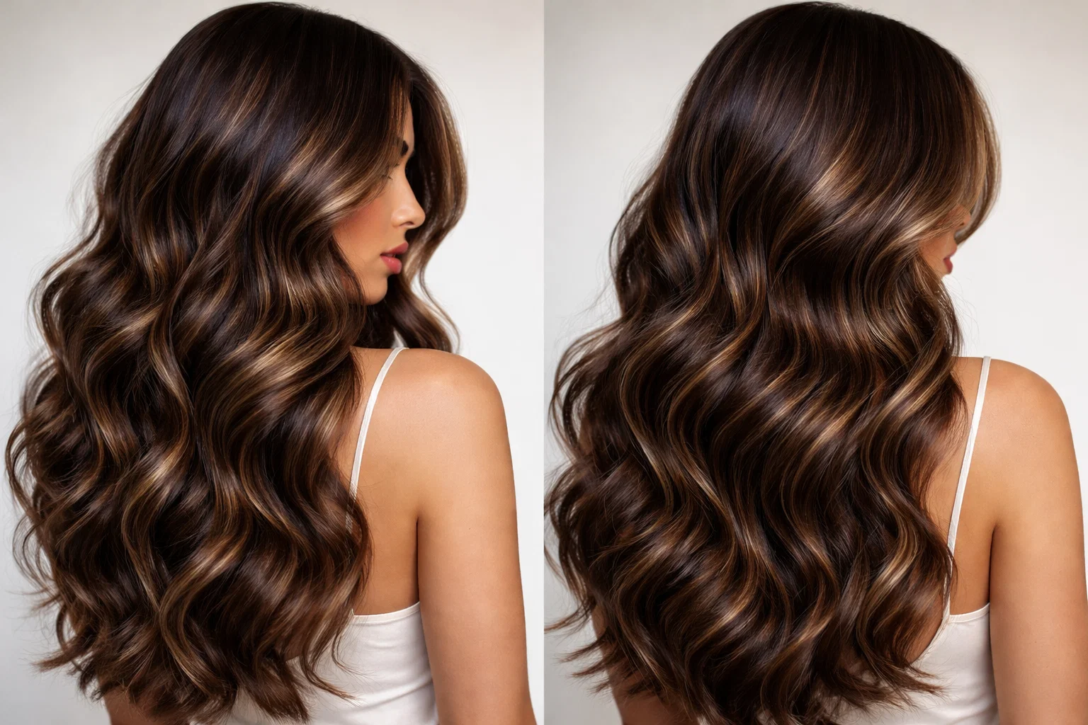 2026 Wedding Hair Color Trends: Chic & Stunning Shades for Your Big Day 9 Hyper Dimensional Brunette 2026 Wedding Hair Color Trends: Chic & Stunning Shades for Your Big Day - 9 2026 Wedding Hair Color Trends