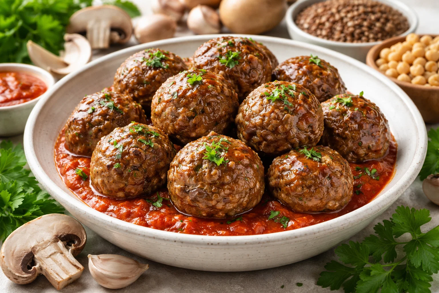 2026’s Top Meat Recipes: Delicious Dishes You Must Try This Year 11 Innovative Plant Blend Meatballs 2026’s Top Meat Recipes: Delicious Dishes You Must Try This Year - 11 Top Meat Recipes