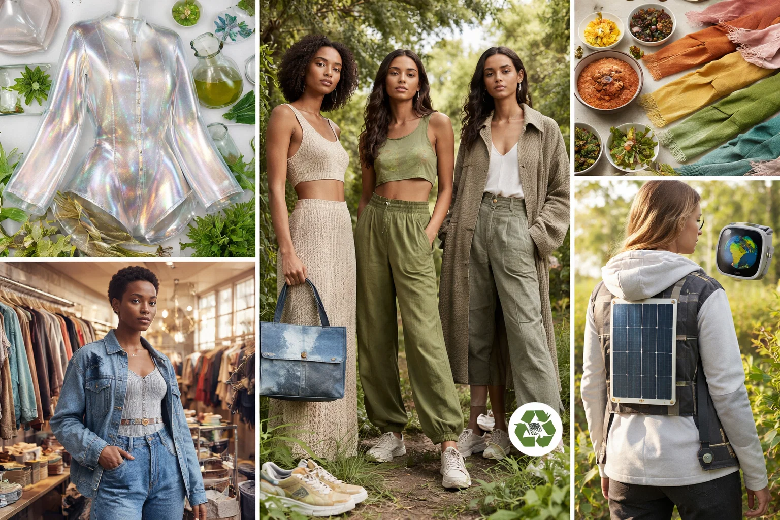 Key Sustainable Fashion Trends Dominating 2026 How Sustainable Fashion Became a Global Movement in 2026 - 9 Sustainable Fashion