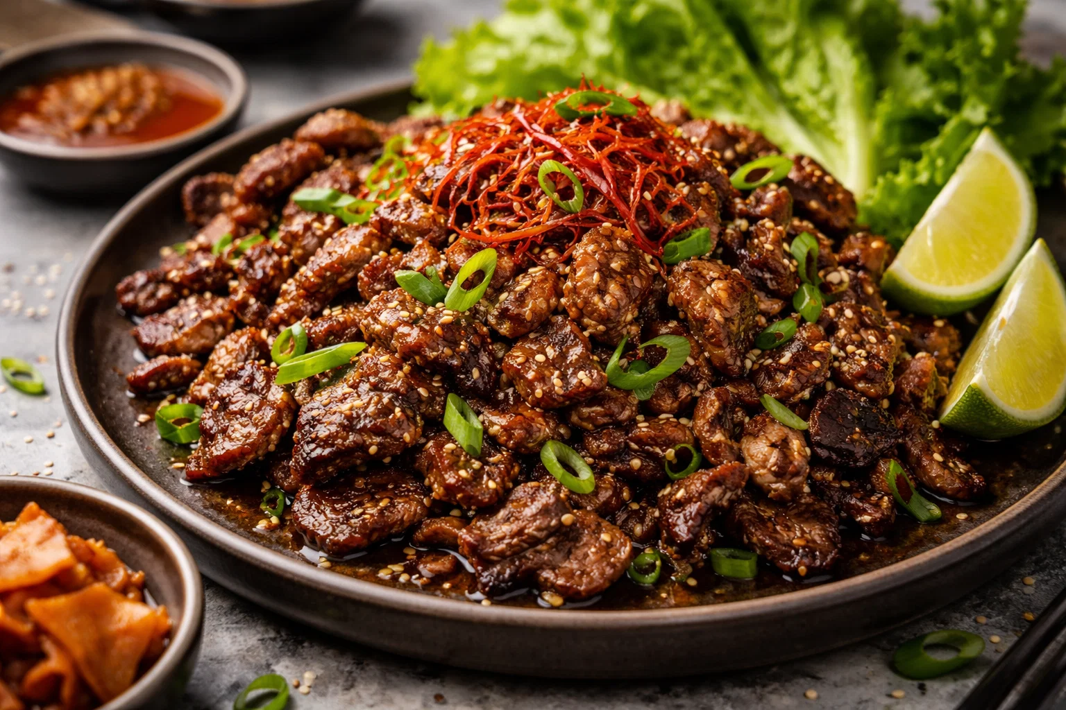 2026’s Top Meat Recipes: Delicious Dishes You Must Try This Year 5 Korean BBQ Bulgogi Beef with a Modern Twist 2026’s Top Meat Recipes: Delicious Dishes You Must Try This Year - 5 Top Meat Recipes