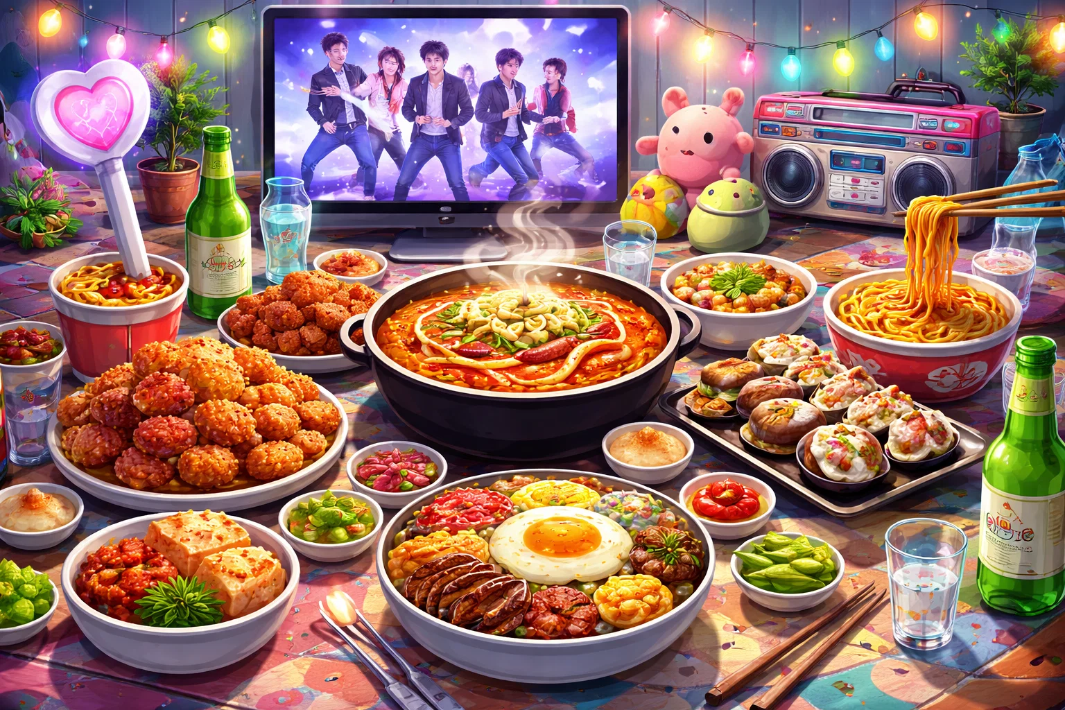 Why Everyone Loves Korean Dishes: Flavor, Health, and Culture Explained 8 Korean Cuisine and Pop Culture Influence Why Everyone Loves Korean Dishes: Flavor, Health, and Culture Explained - 8 Everyone Loves Korean Dishes