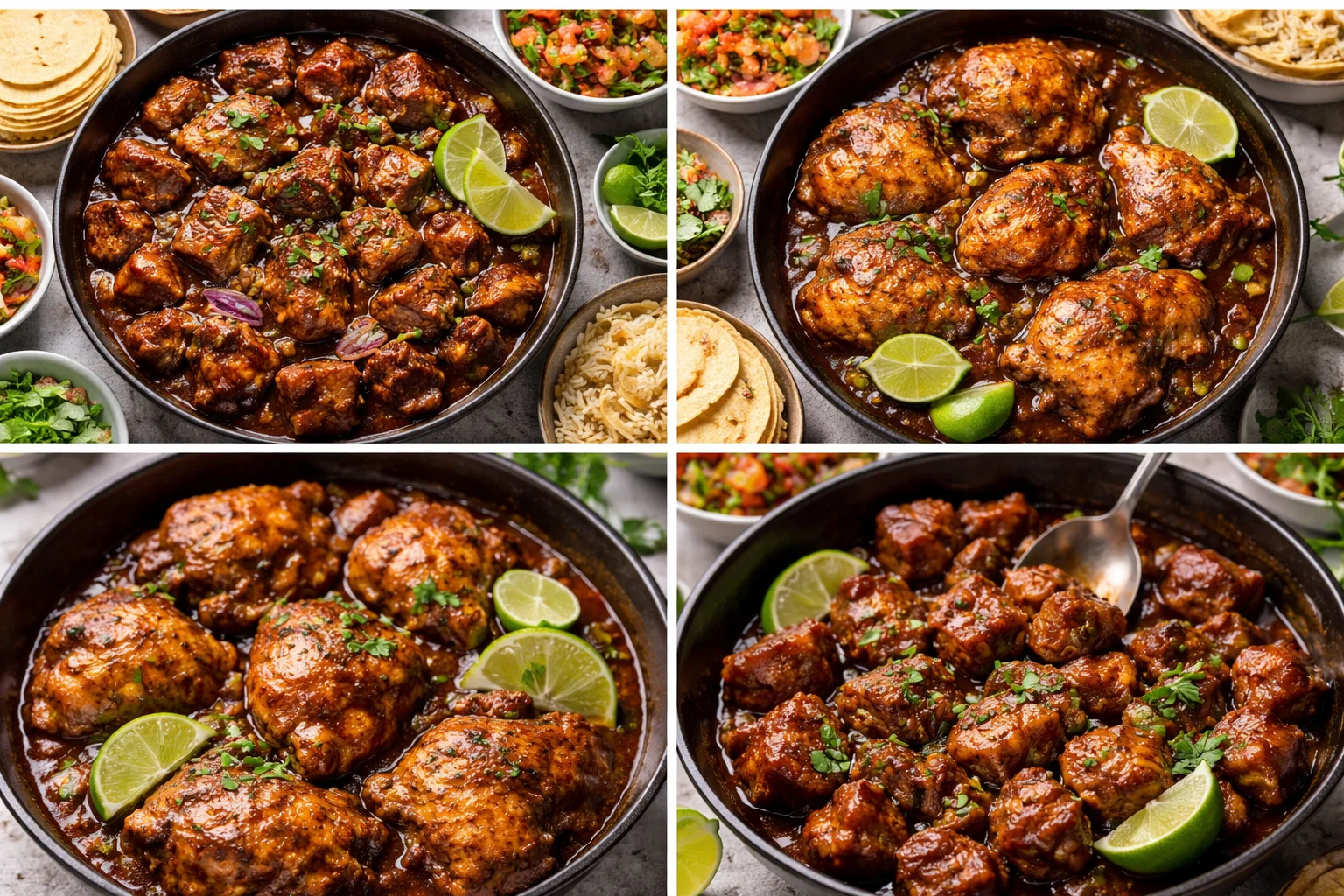 2026’s Top Meat Recipes: Delicious Dishes You Must Try This Year 9 Latin American Adobo Pork or Chicken 2026’s Top Meat Recipes: Delicious Dishes You Must Try This Year - 9 Top Meat Recipes