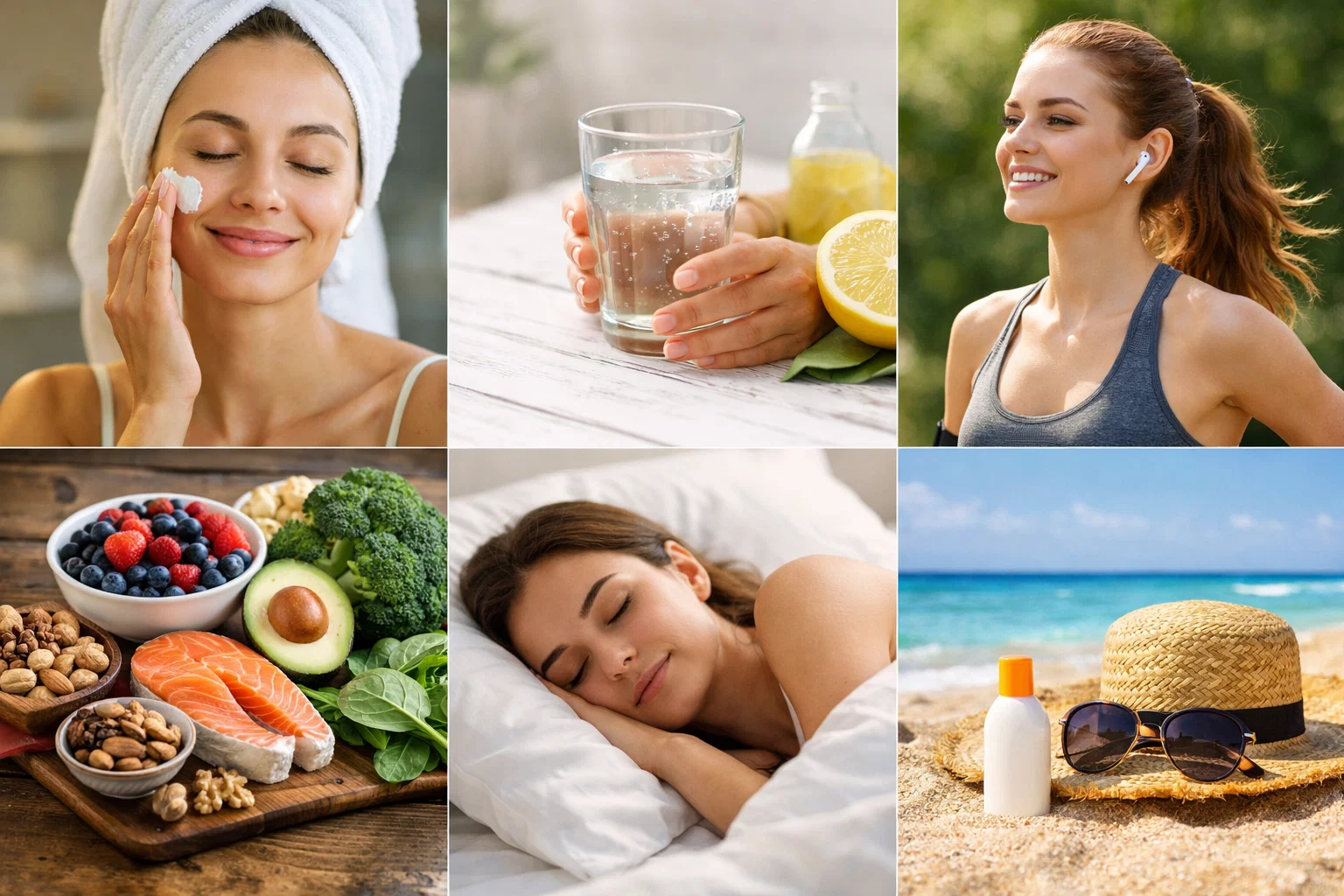 How to Avoid Face Sagging While Losing Weight: Expert Tips for 2026 7 Lifestyle Habits That Protect Facial Skin How to Avoid Face Sagging While Losing Weight: Expert Tips for 2026 - 7 Avoid Face Sagging