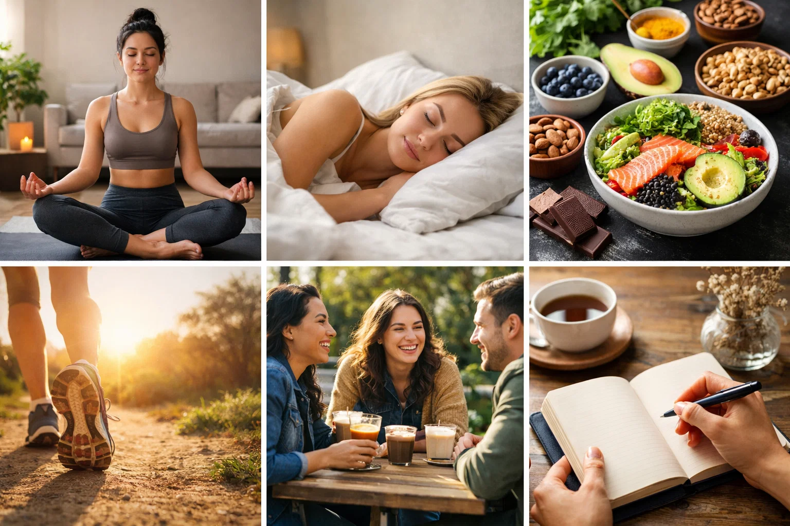 How to Balance Your Cortisol Levels Naturally: Stress, Sleep & Lifestyle Tips 7 Lifestyle Habits to Support Cortisol Regulation How to Balance Your Cortisol Levels Naturally: Stress, Sleep & Lifestyle Tips - 7 Balance Your Cortisol Levels Naturally