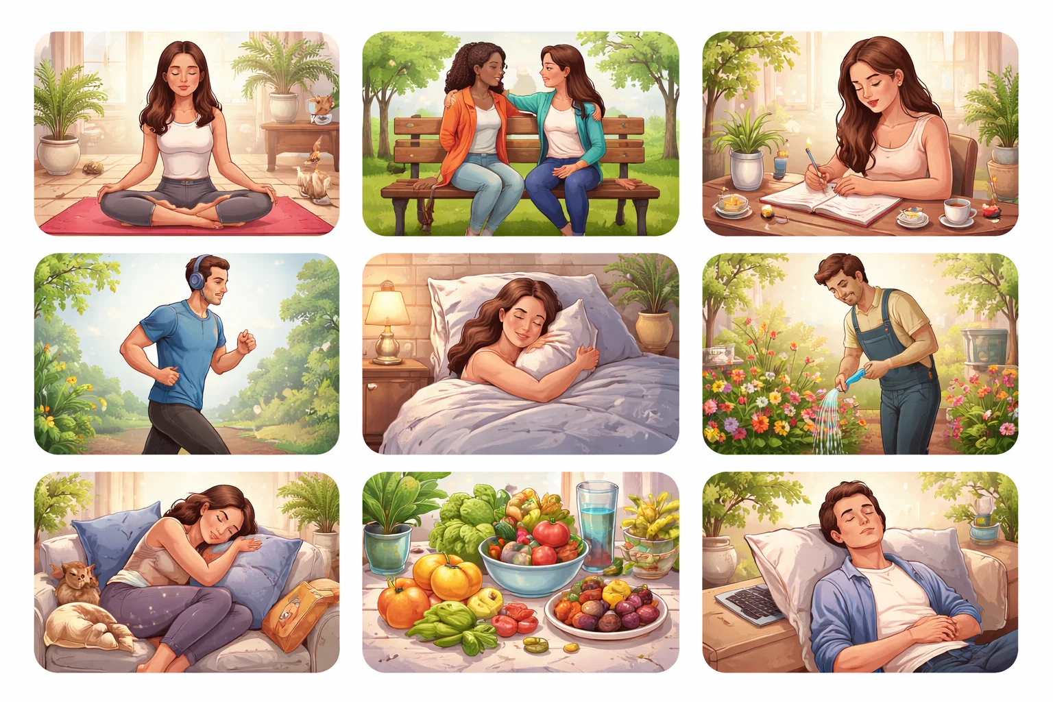 Longevity Secrets: How People Are Staying Healthy Longer in 2026 5 Mental and Emotional Health Practices Longevity Secrets: How People Are Staying Healthy Longer in 2026 - 5 Longevity Secrets