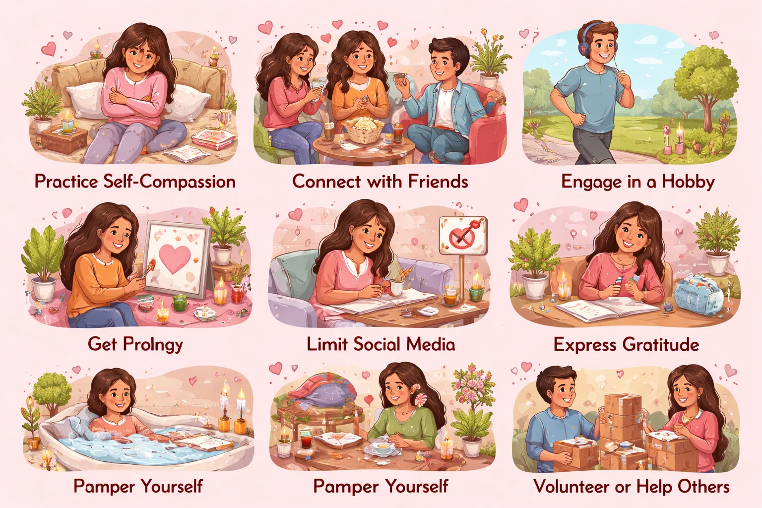Why Valentine’s Day Triggers Emotions—and How to Handle Them Mindfully 7 Mindful Strategies to Handle Valentines Day Emotions Why Valentine’s Day Triggers Emotions—and How to Handle Them Mindfully - 7 Valentine’s Day Triggers Emotions