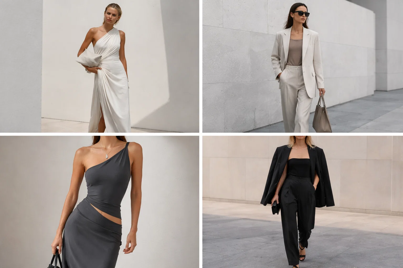 Why Minimalist Style Is the Biggest Fashion Trend in 2026 9 Minimalist Fashion Trends Dominating 2026 Why Minimalist Style Is the Biggest Fashion Trend in 2026 - 9 Minimalist Style