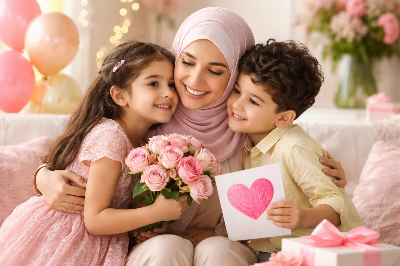 Mothers Day in Egypt Mother’s Day Around the World: How Different Countries Celebrate Mom - 8 Mother’s Day Around the World