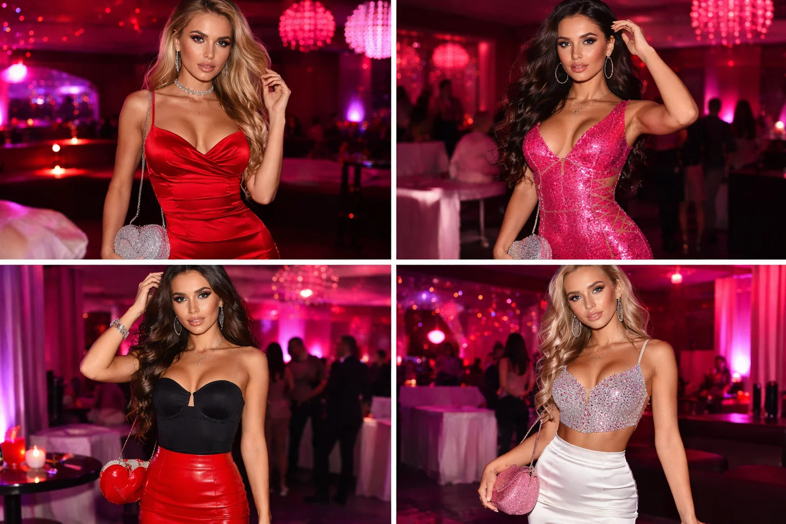 Night Out Club Date Outfit Ideas What to Wear on Valentine’s Day: Outfit Ideas for Every Date Type - 6