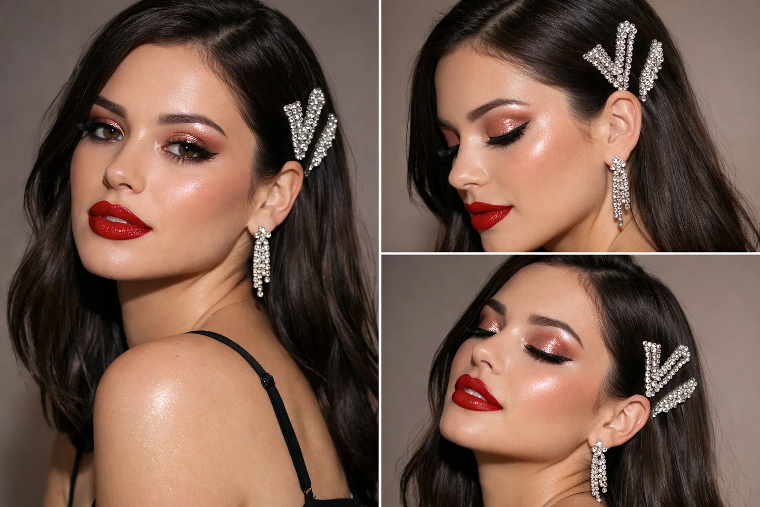 Valentine’s Day 2026 Beauty Trends: Makeup & Hair Ideas You’ll Love 15 Night Out Date Valentine’s Day 2026 Beauty Trends: Makeup & Hair Ideas You’ll Love - 15 Valentine’s Day 2026 Beauty Trends