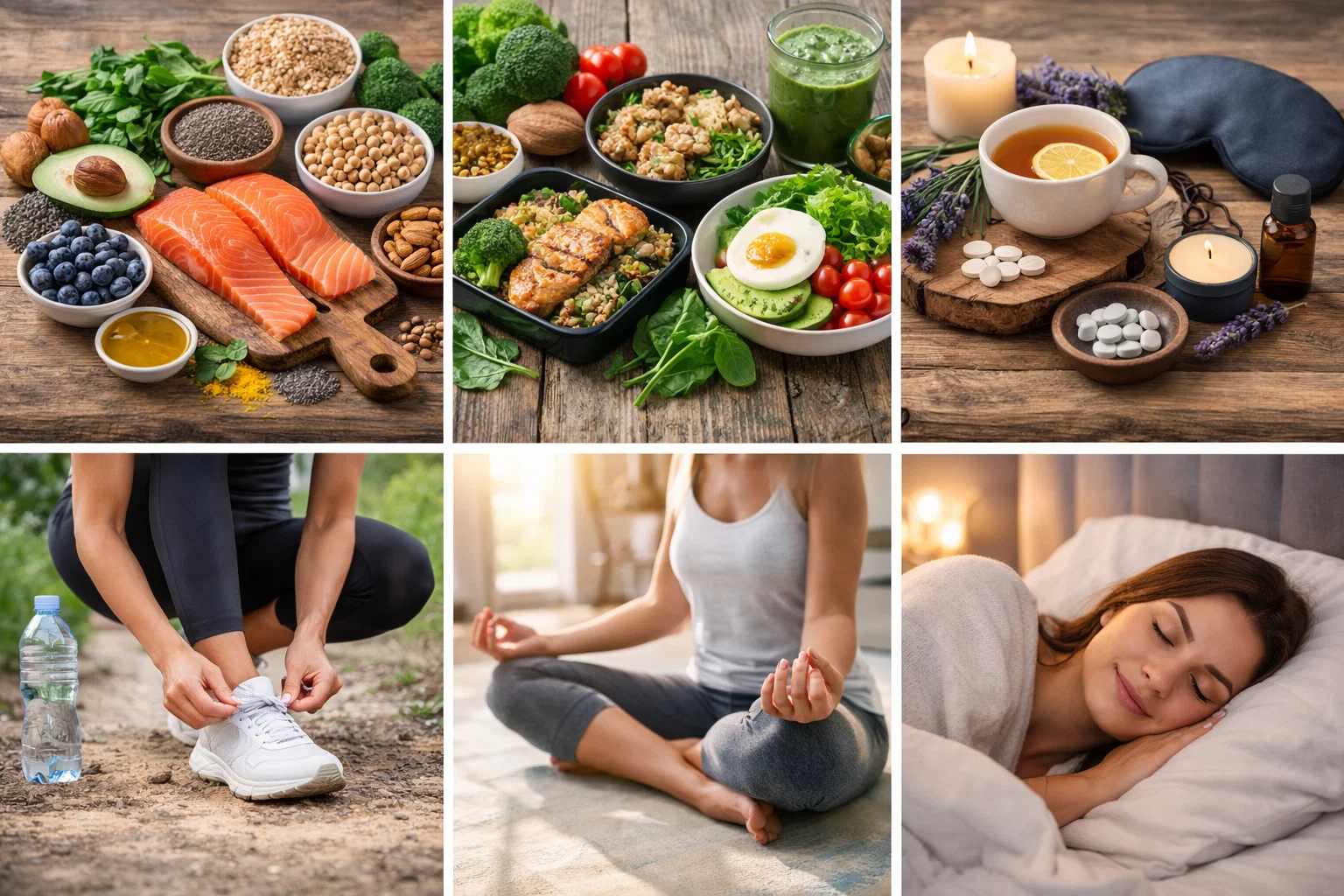 How to Balance Your Cortisol Levels Naturally: Stress, Sleep & Lifestyle Tips 5 Nutrition and Diet Tips to Support Cortisol Balance How to Balance Your Cortisol Levels Naturally: Stress, Sleep & Lifestyle Tips - 5 Balance Your Cortisol Levels Naturally