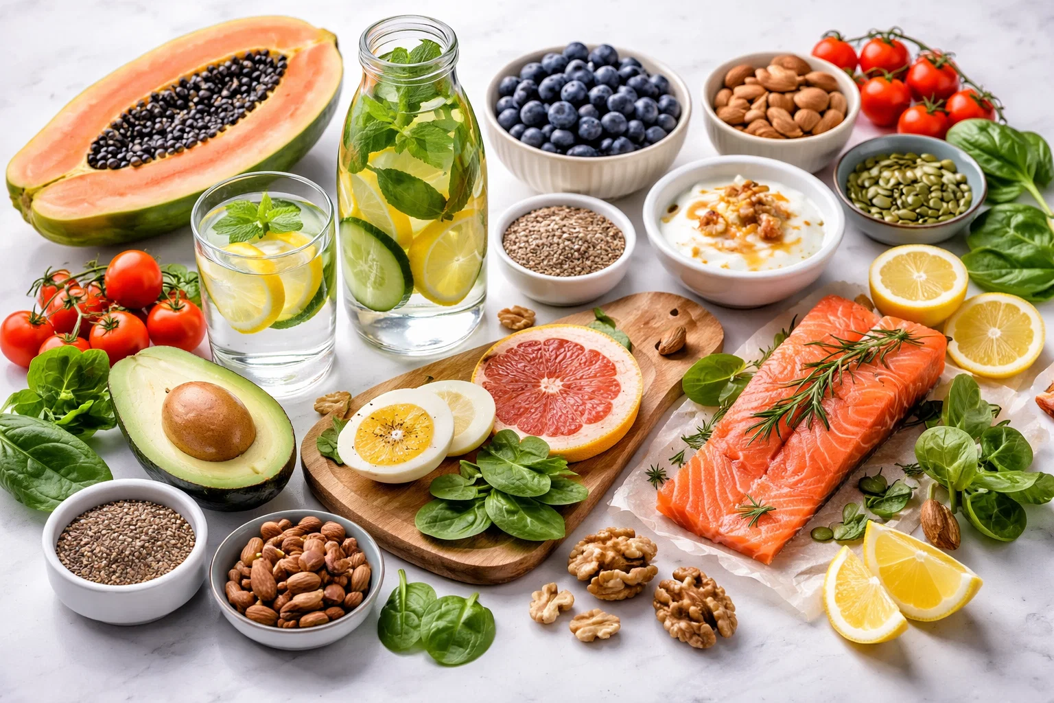 How to Avoid Face Sagging While Losing Weight: Expert Tips for 2026 4 Nutrition and Hydration for Firm Skin How to Avoid Face Sagging While Losing Weight: Expert Tips for 2026 - 4 Avoid Face Sagging