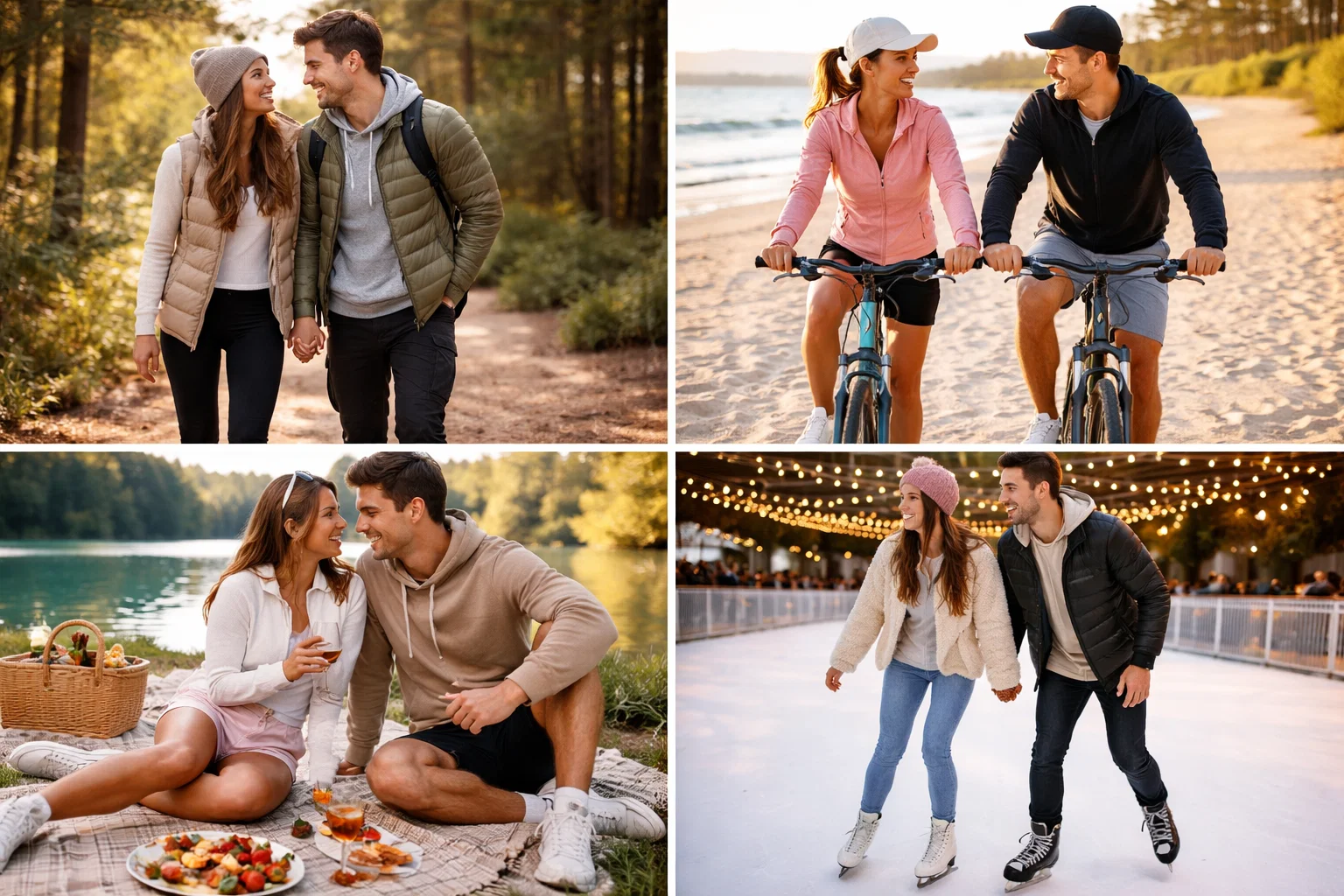 Outdoor or Active Date Outfit Ideas What to Wear on Valentine’s Day: Outfit Ideas for Every Date Type - 7