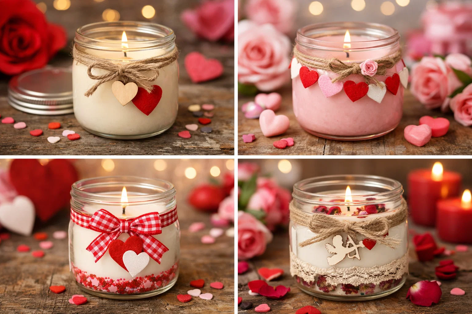 DIY Valentine’s Day Gifts That Feel Expensive (But Aren’t!) 3 Personalized Candle Jars DIY Valentine’s Day Gifts That Feel Expensive (But Aren’t!) - 3 DIY Valentine’s Day Gifts