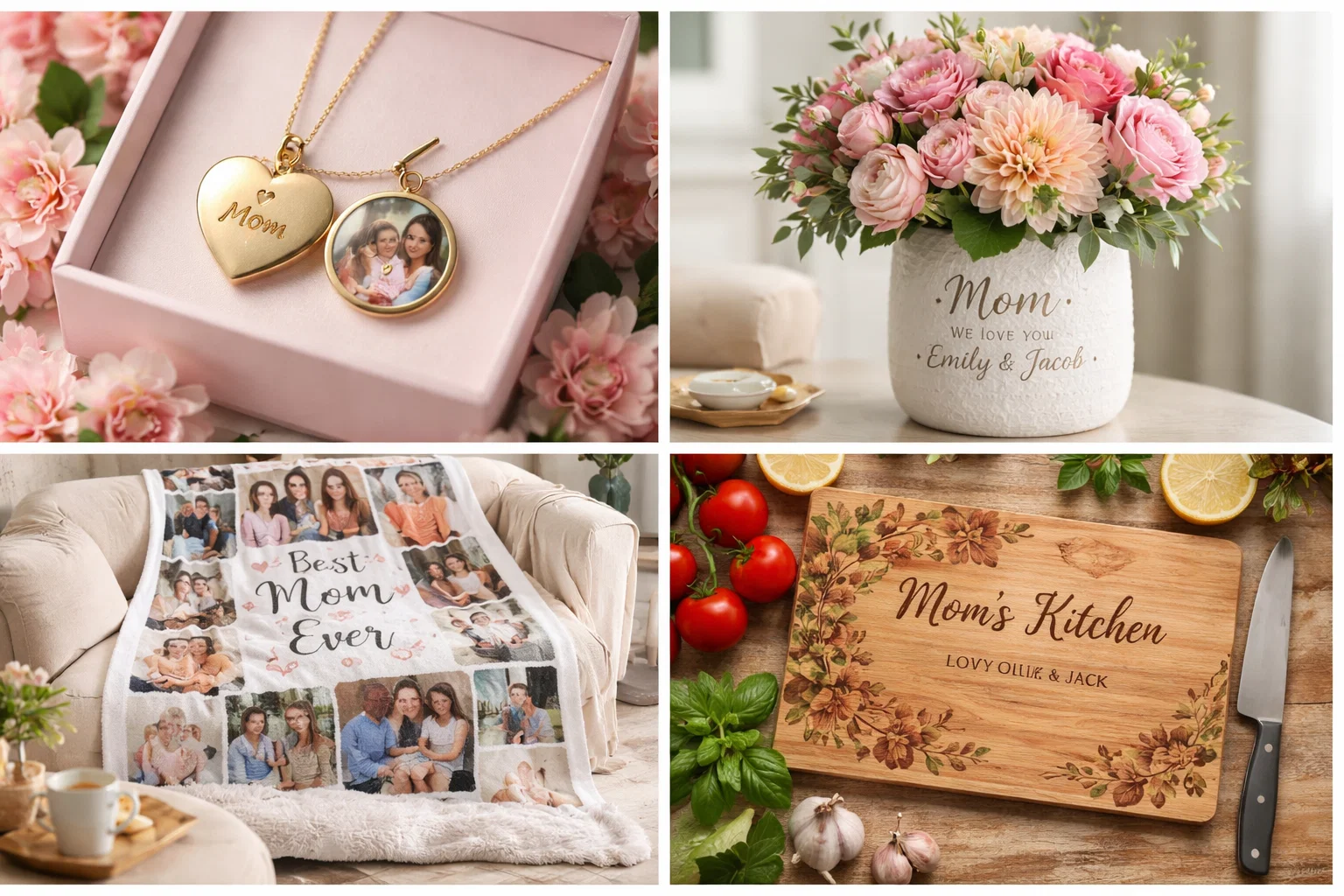 Personalized Gift Ideas for Mothers Day Mother's Day: 6 Ways to Make Her Day Special at Home - 10