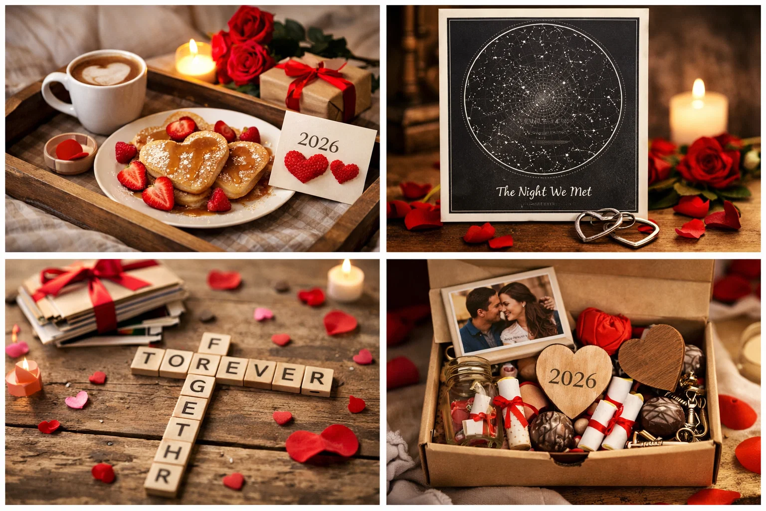 Personalized Thoughtful Gestures Valentine’s Day 2026: Romantic Ideas Beyond Flowers & Chocolates - 6 Valentine’s Day 2026