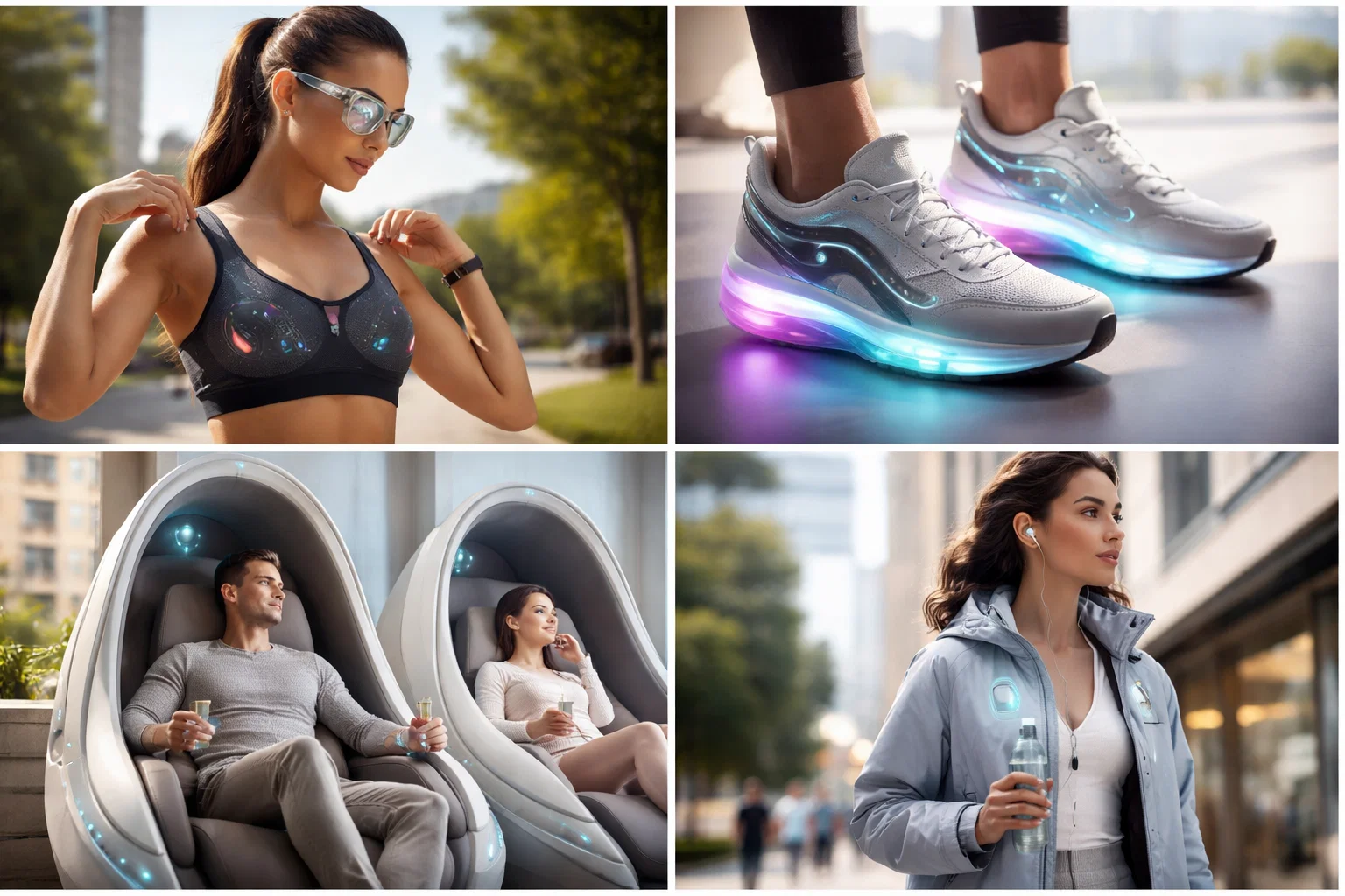 How Fashion and Wellness Are Merging in 2026 8 Practical Examples of Fashion Wellness Integration in 2026 How Fashion and Wellness Are Merging in 2026 - 8 Fashion and Wellness Are Merging