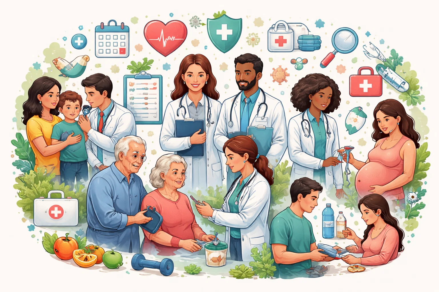 Longevity Secrets: How People Are Staying Healthy Longer in 2026 7 Preventive Healthcare and Regular Checkups Longevity Secrets: How People Are Staying Healthy Longer in 2026 - 7 Longevity Secrets