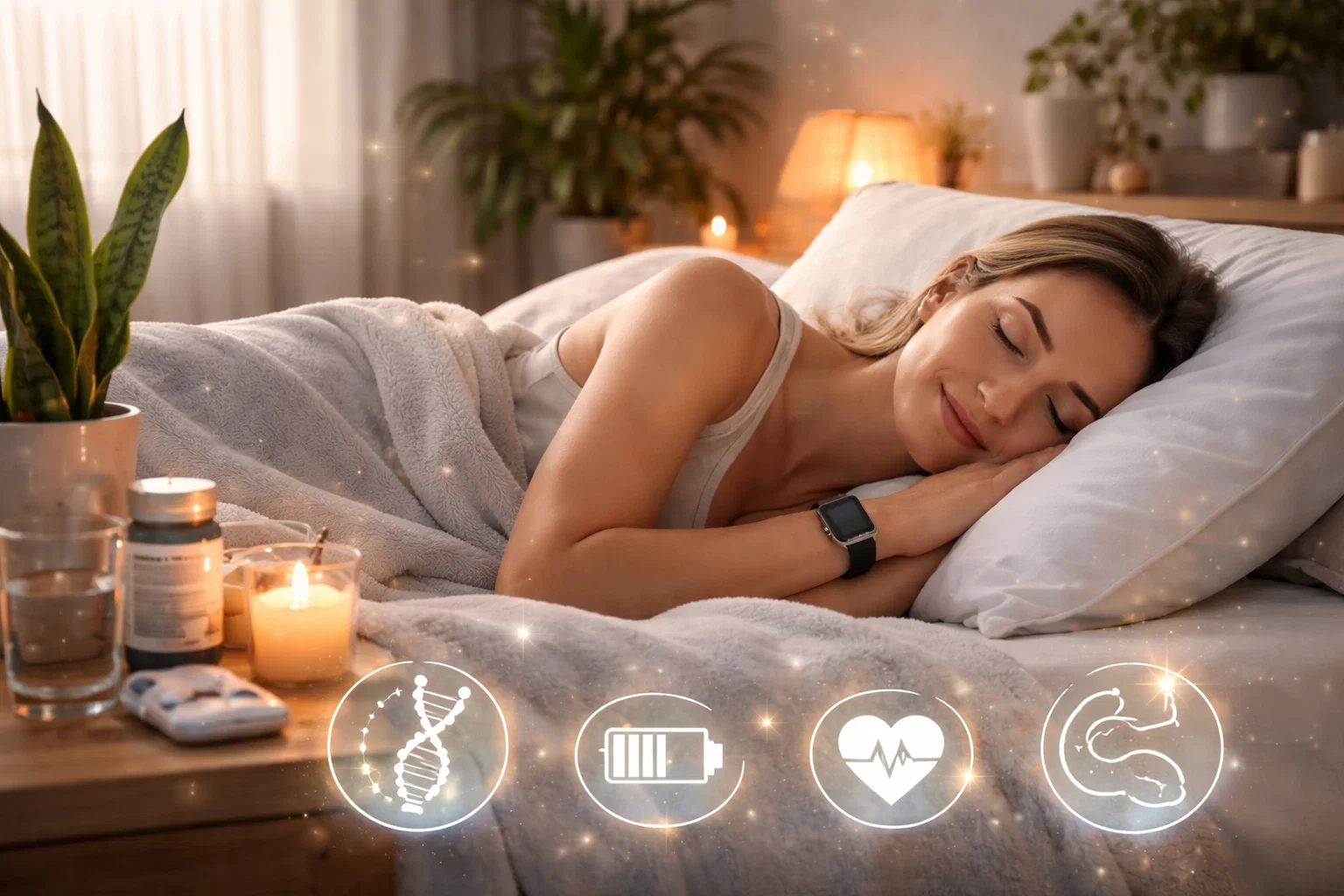 Longevity Secrets: How People Are Staying Healthy Longer in 2026 6 Quality Sleep and Recovery for Longevity Longevity Secrets: How People Are Staying Healthy Longer in 2026 - 6 Longevity Secrets