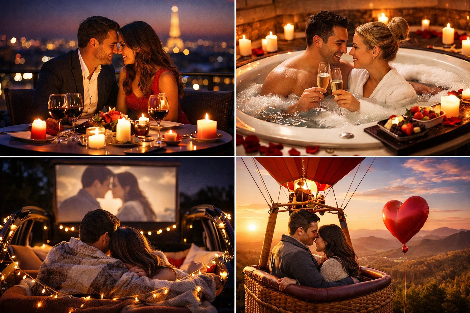 Romantic Experiences for Busy Couples Valentine’s Day 2026: Romantic Ideas Beyond Flowers & Chocolates - 8 Valentine’s Day 2026