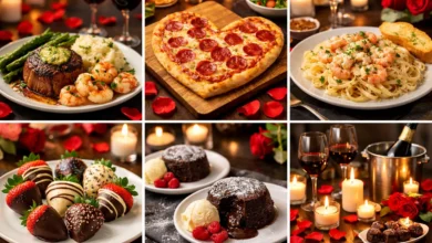Romantic Valentine’s Day Dinner Ideas You Can Make at Home 1 Romantic Valentines Day Dinner Ideas You Can Make at Home 1 1 Romantic Valentine’s Day Dinner Ideas You Can Make at Home - 1 Romantic Valentine’s Day Dinner Ideas