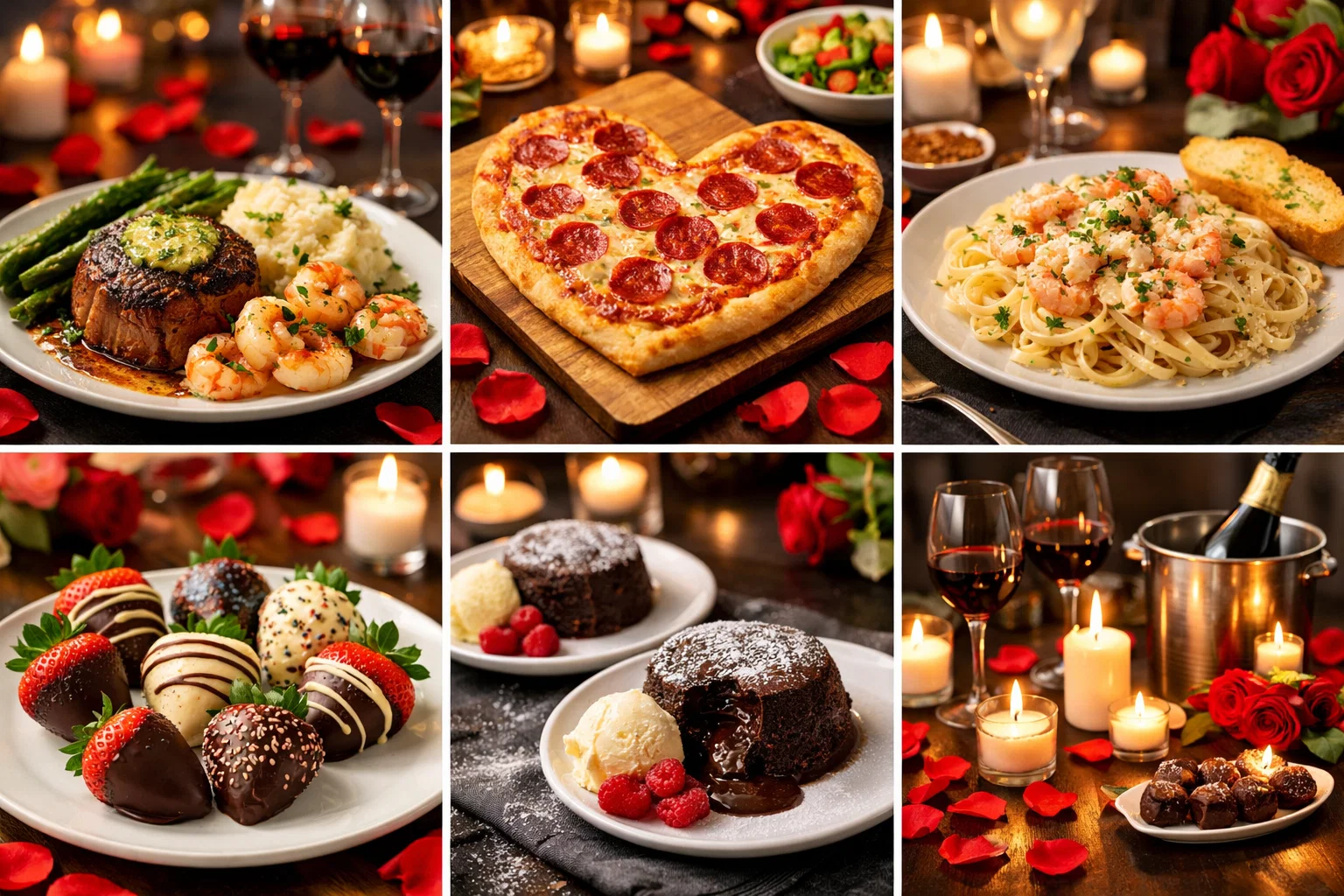 Romantic Valentines Day Dinner Ideas You Can Make at Home 1 1 Romantic Valentine’s Day Dinner Ideas You Can Make at Home - 1 Romantic Valentine’s Day Dinner Ideas