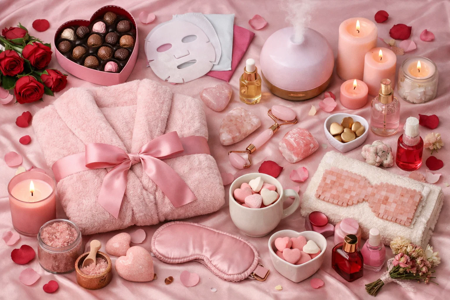 Self Care Wellness Gifts Top Valentine’s Day Gifts for 2026: Unique & Thoughtful Ideas for Every Couple - 6 Top Valentine’s Day Gifts for 2026