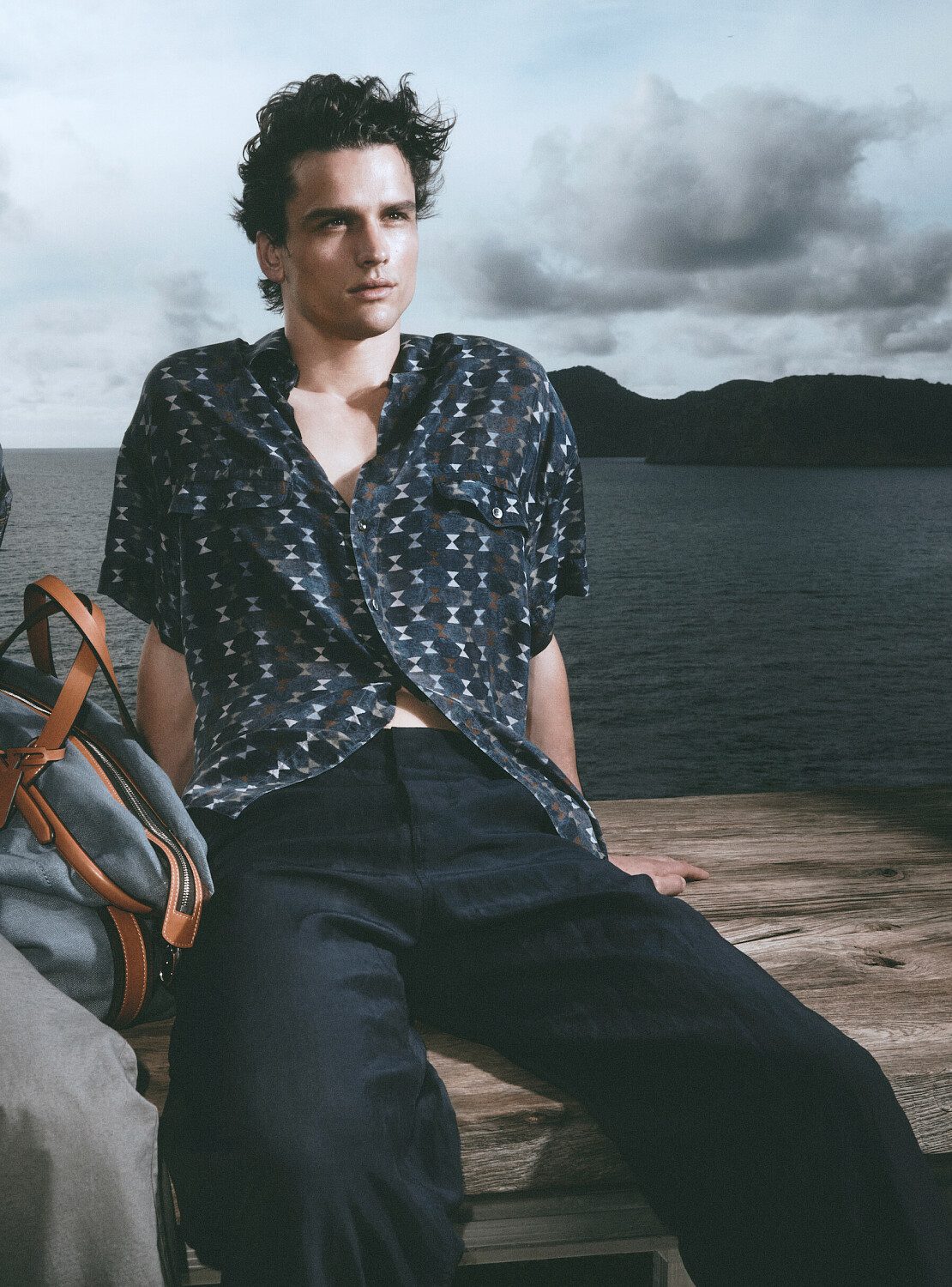 Simon Nessman The Hottest Male Models of 2026: From Runway to Rising Stars - 6 Hottest Male Models of 2026